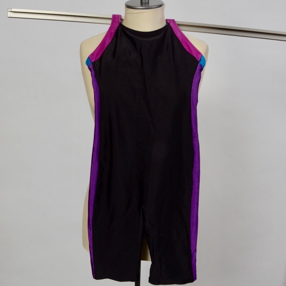 The Vintage 80’s Spandex Leotard